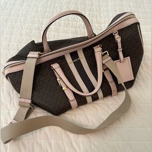 MICHAEL KORS - Large Duffel Bag